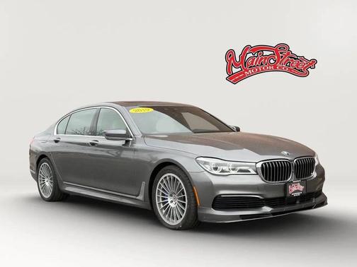 2019 BMW ALPINA B7 xDrive