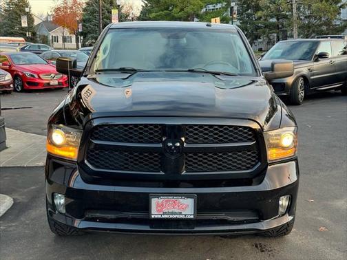 2014 RAM 1500 Tradesman/Express