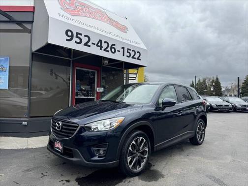 2016 Mazda CX-5 Grand Touring