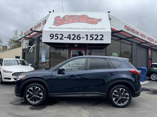 2016 Mazda CX-5 Grand Touring