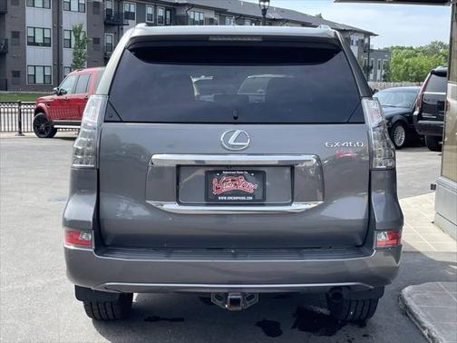 2014 Lexus GX 460 Base