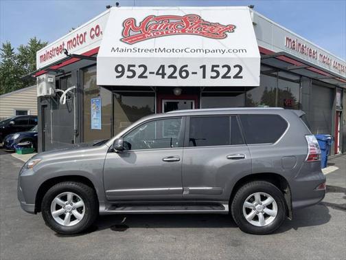 2014 Lexus GX 460 Base