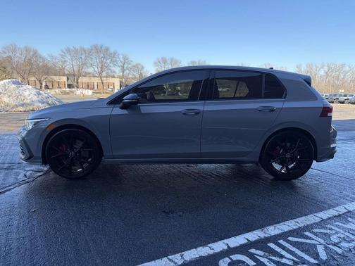 2024 Volkswagen Golf GTI 1.4T TSI