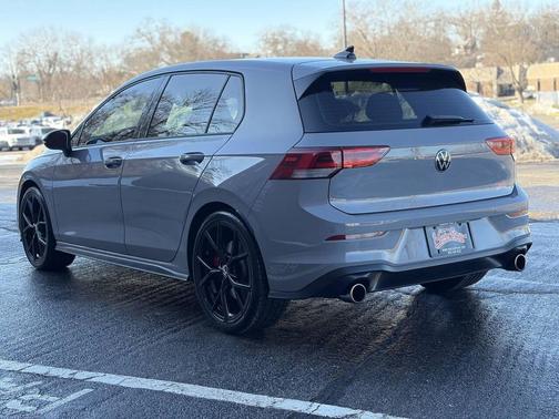 2024 Volkswagen Golf GTI 1.4T TSI