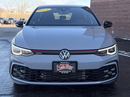 2024 Volkswagen Golf GTI 1.4T TSI