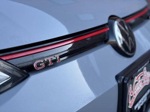 2024 Volkswagen Golf GTI 1.4T TSI