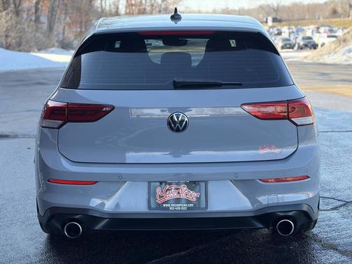 2024 Volkswagen Golf GTI 1.4T TSI