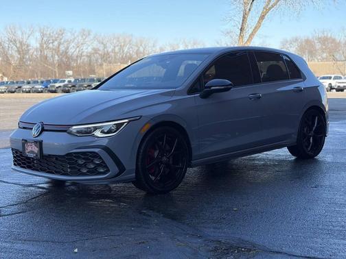 2024 Volkswagen Golf GTI 1.4T TSI