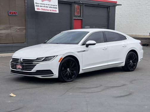 2019 Volkswagen Arteon 2.0T SE 4MOTION