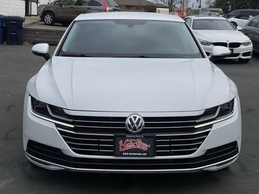 2019 Volkswagen Arteon 2.0T SE 4MOTION