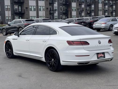 2019 Volkswagen Arteon 2.0T SE 4MOTION