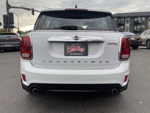2019 MINI Countryman Cooper S ALL4