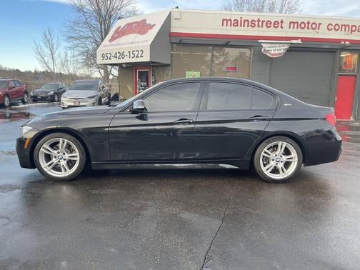 2018 BMW 330e iPerformance