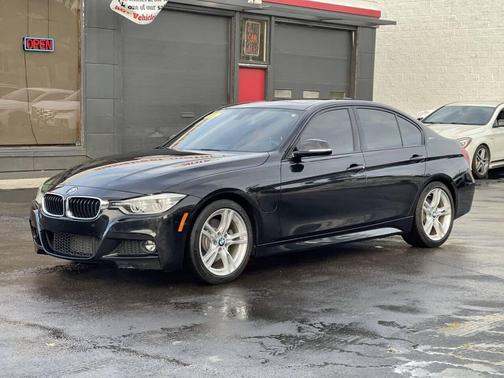 2018 BMW 330e iPerformance