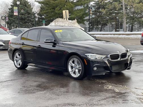 2018 BMW 330e iPerformance