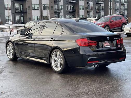 2018 BMW 330e iPerformance