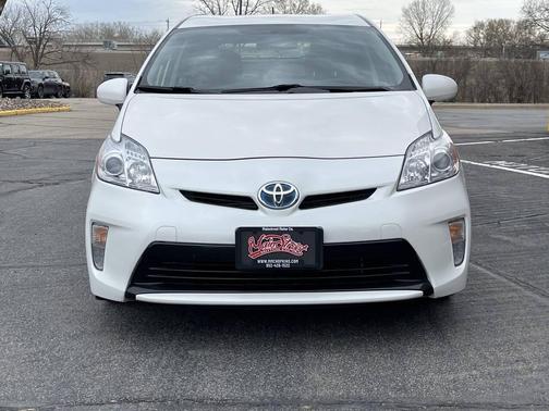 2012 Toyota Prius Two