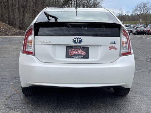 2012 Toyota Prius Two