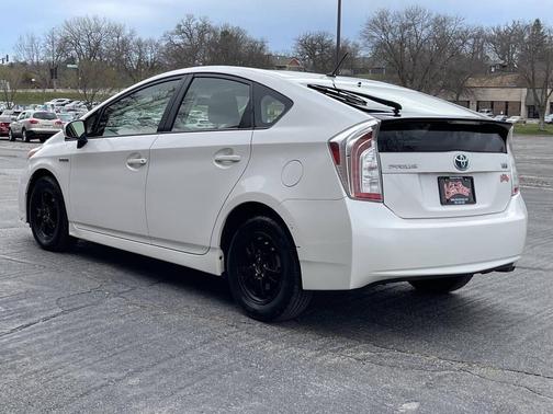 2012 Toyota Prius Two