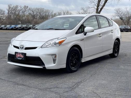 2012 Toyota Prius Two