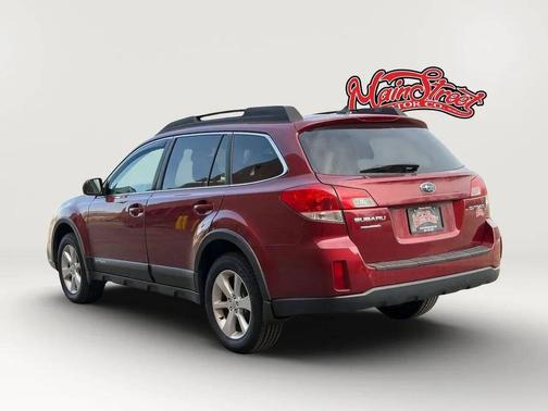 Venetian Red Pearl 2014 Subaru Outback 2.5i Premium