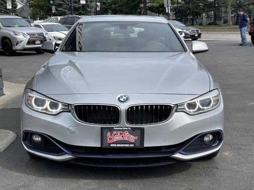 2017 BMW 440 Gran Coupe i xDrive