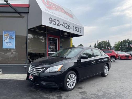 2014 Nissan Sentra SV