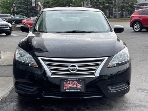 2014 Nissan Sentra SV