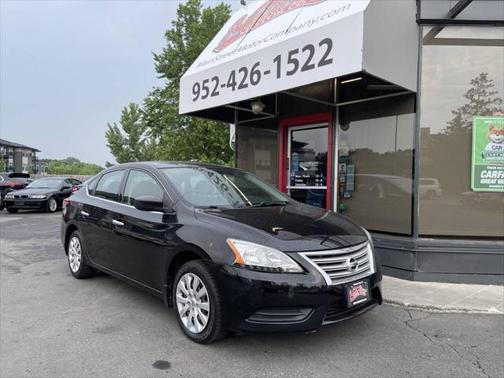 2014 Nissan Sentra SV