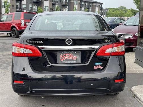 2014 Nissan Sentra SV