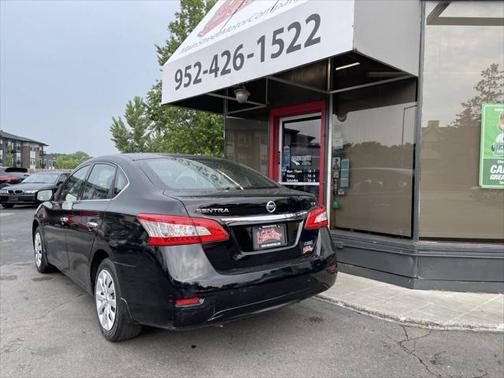 2014 Nissan Sentra SV