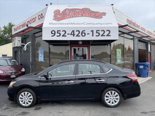 2014 Nissan Sentra SV