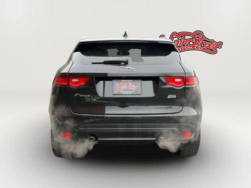 2018 Jaguar F-PACE 25t Premium