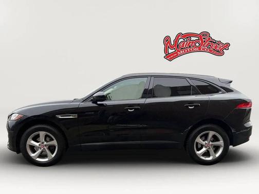 2018 Jaguar F-PACE 25t Premium