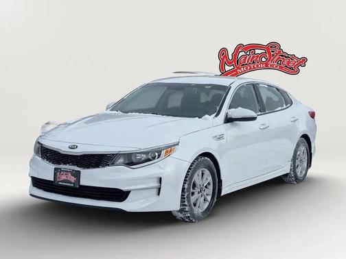 2016 Kia Optima LX