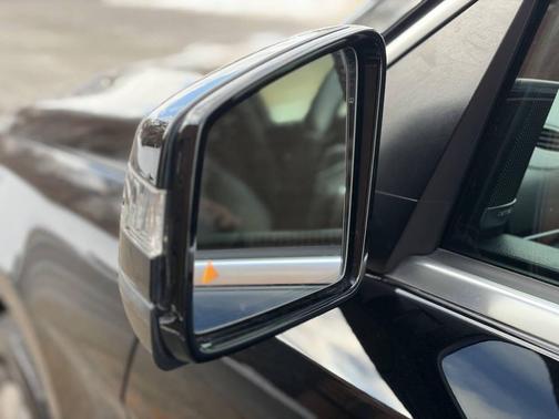 2017 Mercedes-Benz GLS 450 4MATIC