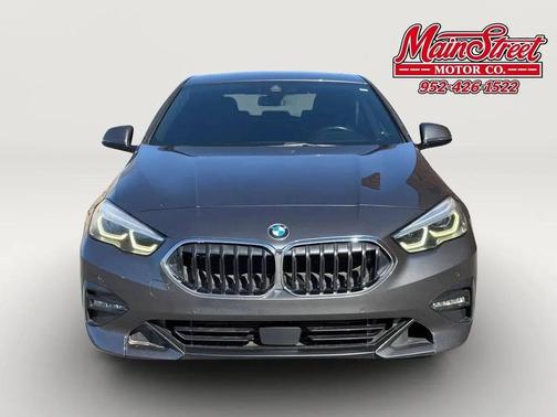 Mineral Gray Metallic 2020 BMW 228 Gran Coupe xDrive
