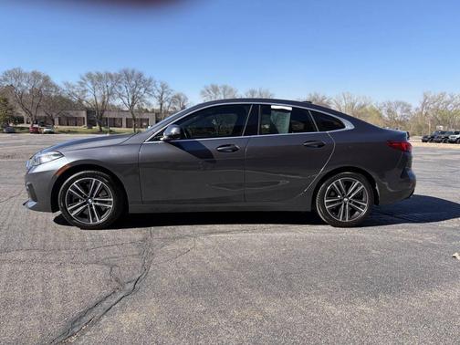 Mineral Gray Metallic 2020 BMW 228 Gran Coupe xDrive