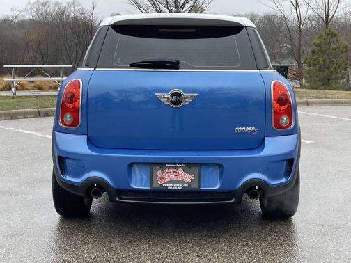 2013 MINI Countryman Cooper S ALL4