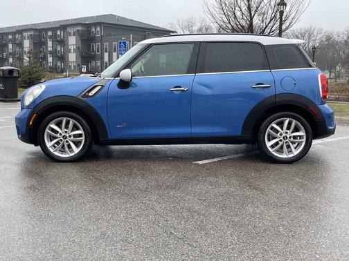 2013 MINI Countryman Cooper S ALL4