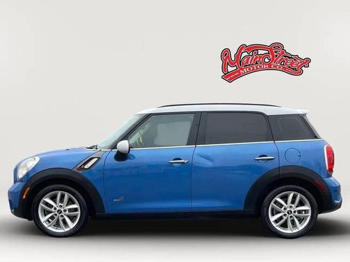 2013 MINI Countryman Cooper S ALL4