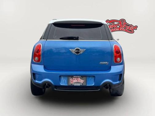 2013 MINI Countryman Cooper S ALL4