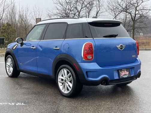 2013 MINI Countryman Cooper S ALL4