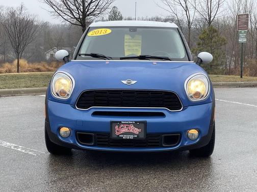 2013 MINI Countryman Cooper S ALL4