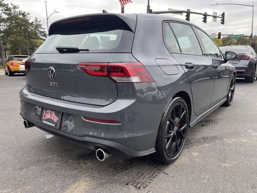 2024 Volkswagen Golf GTI 1.4T TSI