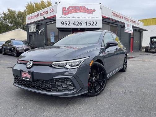 2024 Volkswagen Golf GTI 1.4T TSI
