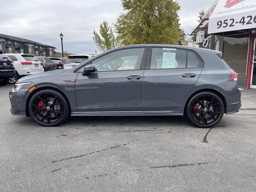 2024 Volkswagen Golf GTI 1.4T TSI