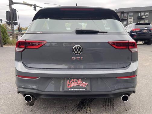 2024 Volkswagen Golf GTI 1.4T TSI