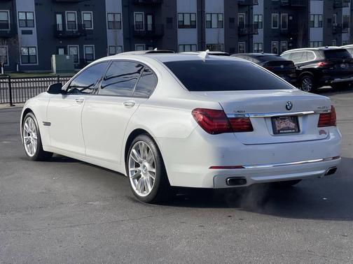 2015 BMW 750 Li xDrive