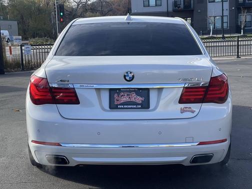 2015 BMW 750 Li xDrive